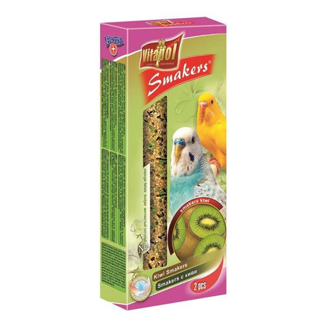 Vitapol Pokarm dla ptaków Smakers Kiwi 2szt. 90 g