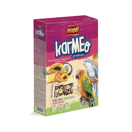 Vitapol Karmeo Premium karma pełnoporcjowa dla średnich papug 800 g