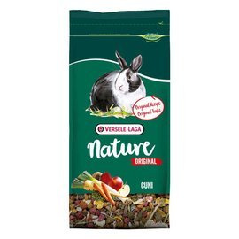 Versele Laga Cuni Nature Original Pokarm dla królików miniaturowych 750 g