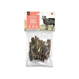 Wiejska Zagroda Przysmak dla psa żwacze jagnięce 100 g