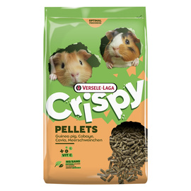 Pokarm dla świnek Versele Laga Crispy Pellets Guinea Pigs 2kg