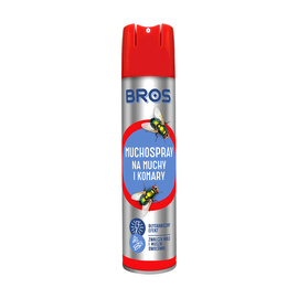Bros Muchospray na muchy i komary 400 ml
