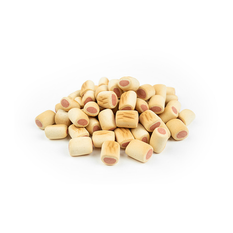 Psi Smak przysmak dla psa paszteciki z łososia 100 g