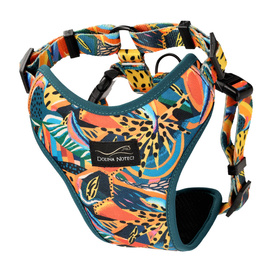 Dolina Noteci Szelki dla psa Guard Comfort Tropikalna Przygoda L