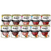 Mokra karma dla psa Rafi Classic mix smaków zestaw 10 x 800 g