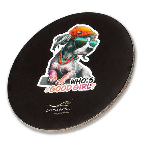 Podkładka korkowa Dolina Noteci Who's a Good Girl 2