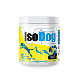 Game Dog IsoDog Produkt dla psa regulujący równowagę wodno-elektrolitową 150 g