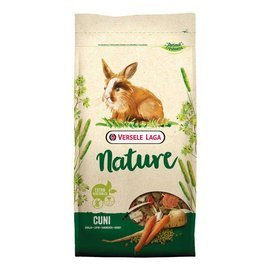 Versele Laga Cuni Nature pokarm dla królików miniaturowych 2,3 kg