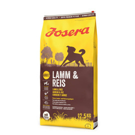 Karma sucha dla psa Josera Adult Jagnięcina z Ryżem 12,5 kg