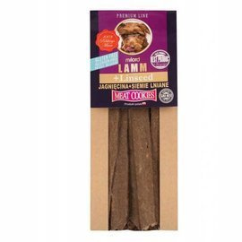 Milord Ciastka dla psa z jagnięciną i siemieniem lnianym 80 g