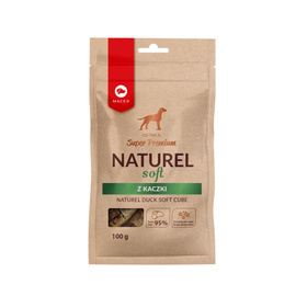 Maced Naturel Soft Przysmak dla psa z kaczki 100 g