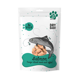 Lio PEPE Salmon Przysmak dla psa i kota liofilizowany filet z łososia 60 g
