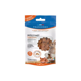 Francodex przysmak dla gryzoni i królików Intestinet na lepsze trawienie 50 g