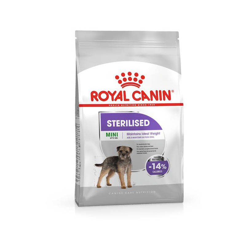 Royal Canin Mini Sterilised Adult Sucha karma dla psa 3 kg