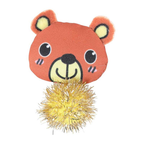 Zolux Lovely zabawka dla kota miś