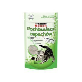 Pochłaniacz zapachów Certech Pochłaniacz Zielony Las - worek 0,45 kg