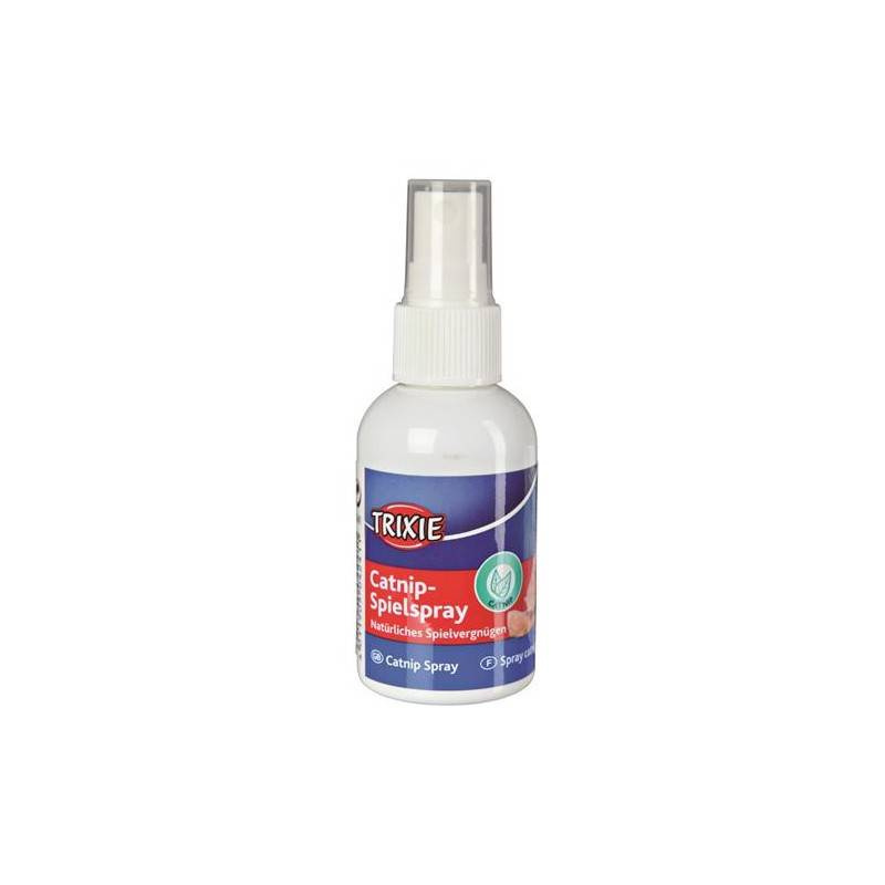 Trixie przysmak dla kota kocimiętka w sprayu 50 ml