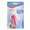 Trixie szczoteczki do zębów dla psów i kotów 2 szt.