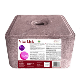 Over Vita Lick Witaminowa solna lizawka dla koni 8 kg