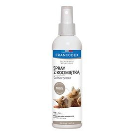 Francodex Spray z kocimiętką dla kociąt i kotów 200 ml