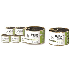 Karma mokra dla psów rekonwalescentów Dolina Noteci Premium Perfect Care Recovery zestaw 12 x 185 g + GRATIS Premium Perfect Care Recovery puszka 185 g