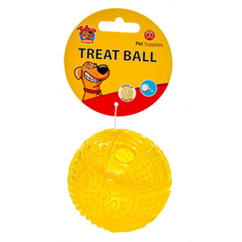 Toby's Choice treat Ball piłka na przysmaki dla psa 8cm