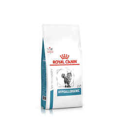Royal Canin Hypoallergenic Karma sucha dla kota z alergią i nietolerancją pokarmową 400 g
