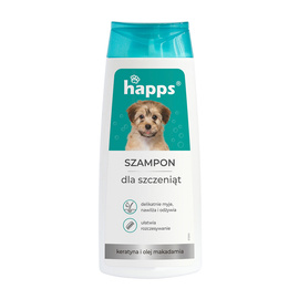 Happs Szampon pielęgnacyjny dla szczeniąt 200 ml