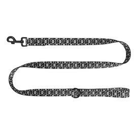 Smycz  Chaba Fashion - 15-130 cm Czarna