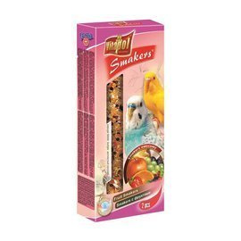 Vitapol Pokarm dla ptaków Smakers owocowy 2szt. 90 g