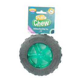 Cooper & Pals Zabawka dla psa opona czarna 12,5 cm