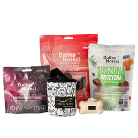 Zestaw spacerowy Dolina Noteci medium pakiet II