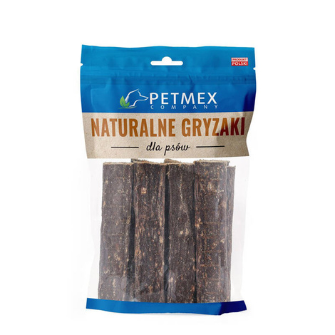 Petmex Paski wołowe suszone przysmak dla psa 200 g