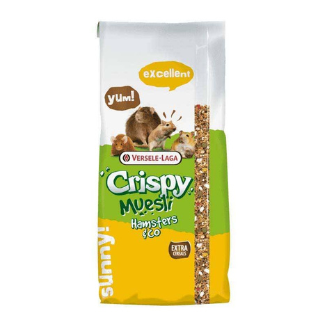 Pokarm dla chomików Versele Laga Crispy Muesli 400 g