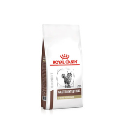 Royal Canin Gastrointestinal Fibre Response Karma sucha dla kota wspierająca pracę jelit 400 g