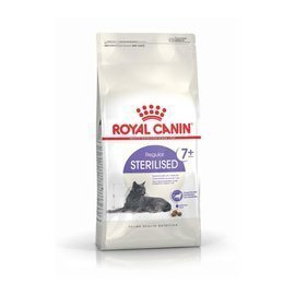 Karma sucha dla kota Royal Canin Sterilised 7+ 400g