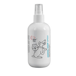 Over Zoo Animal Soap Spray preparat do czyszczenia łap po spacerze 250 ml