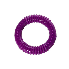 Buba Zabawka dla psa Gryzak gumowy Ring XS