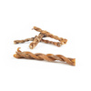 Psi Smak gryzak dla psa przełyk barani pleciony 3 szt.