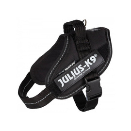 Trixie szelki Julius-K9® IDC czarny 49-67cm/22mm