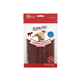 DOKAS 200120 pies paski jagnięcina 70g