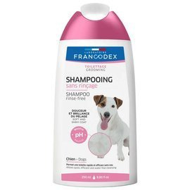 Szampon dla psów Francodex bez spłukiwania 250 ml