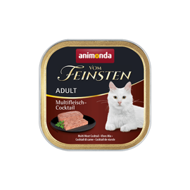 Animonda vom Feinsten Karma mokra dla kota mix mięsny 100 g