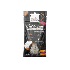 Syta Micha Kość do żucia dla psa Kokos z batatem 12 cm