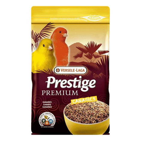 Versele Laga Canaries Premium pokarm dla kanarków 800 g