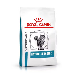Royal Canin Hypoallergenic Karma sucha dla kota z alergią i nietolerancją pokarmową 2,5 kg