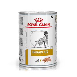 Royal Canin Urinary Loaf Karma mokra dla psa wspomagająca rozpuszczanie kamieni struwitowych 410 g