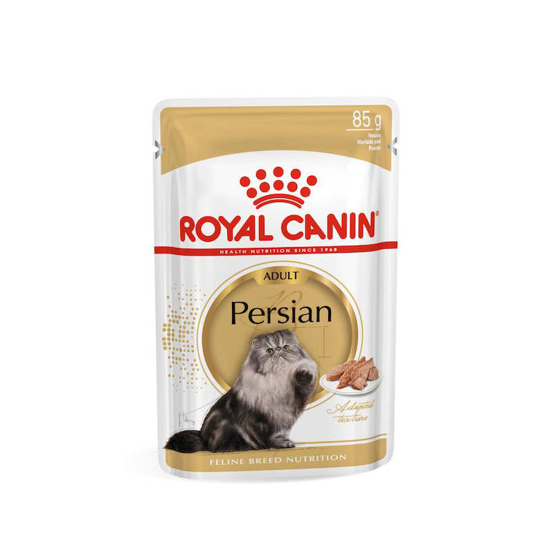 Mokra karma dla kota rasy perskiej Royal Canin Persian 85 g