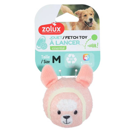 Zolux Zabawka dla psa piłka tenisowa Lama M