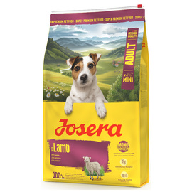 Josera Mini Adult Karma sucha dla psów małych ras jagnięcina 10 kg